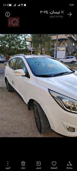 هيونداي توسان